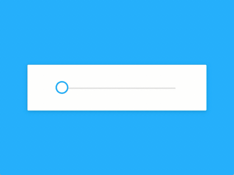 Slider Animation adjuster animation blue design gif principle slider ui