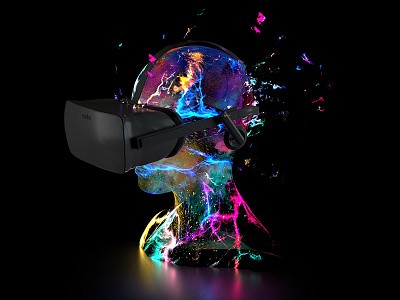 Hyper Chroma 3d design
