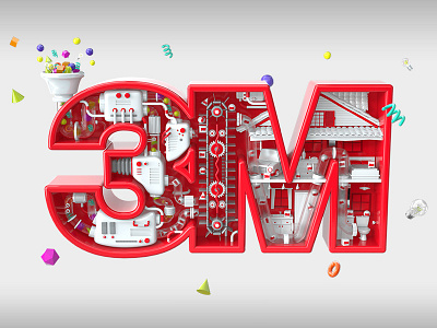 3M 3m design