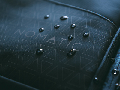 Nomatic logo refresh branding everyday carry logo product
