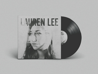 "Self-Titled" EP Art album bw ep music nashville record