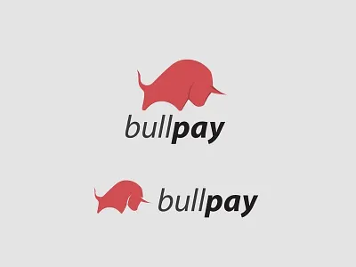 bullpay logo bull