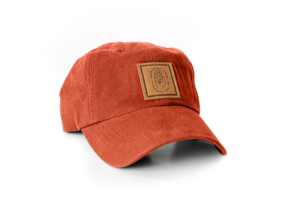 Pizza Family Crest Hat branding design hat illustration pizza