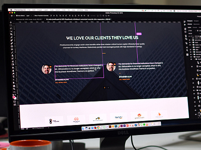 Consulex Web UI Kit (Freebie) design free kit free psd free template free web design freebie freebie ui kit kit ui ui kit web