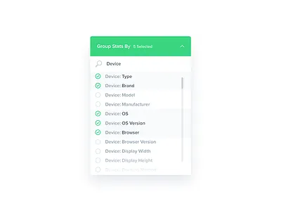 Day 027 - Dropdown daily ui dailyui day 27 dropdown dropdown ui filter