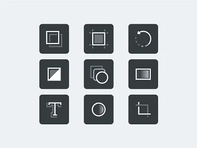 Adobe tools 2d adobe ai graphic icon icons layers line pen stroke tool