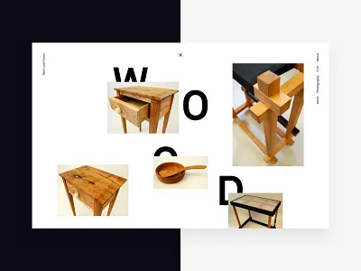 Sam Lord Flavin - Products scroll clean design interface layout minimal portfolio ui user interface userinterface ux webdesign website