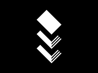 Launch Lab identity building high rise hotel l logo marketing monogram real estate resort sales skyscraper