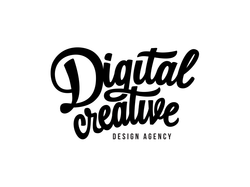 Updating... calligraphic calligraphy font hand made lettering logo logotype written