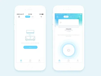 Intelligent Air Conditioning Home2 intelligent air smart home