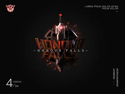 honour falls game，honour，sword，
