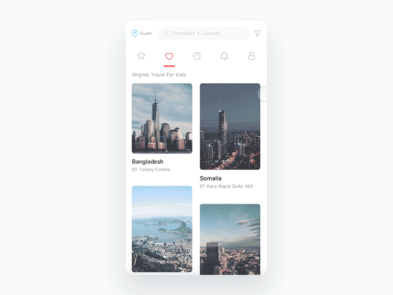 Travel Application 02