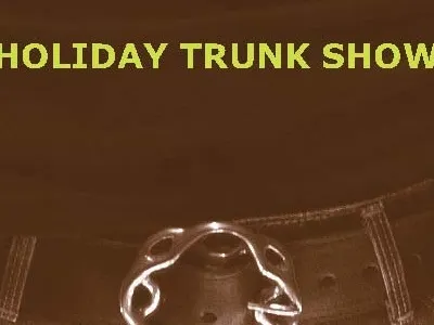 flyer postcard for meg mcguiness allison hagio hagioart mcguiness meg