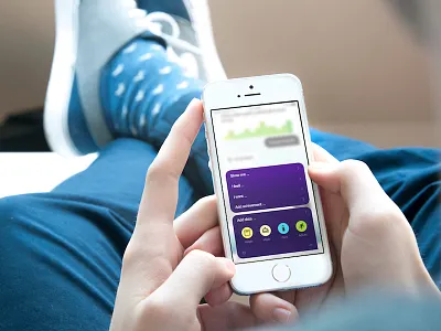 Input activity activity app chat healths ios messenger