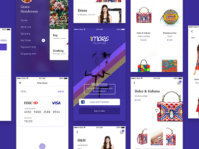 1more Store - Free Sketch & Principle download fashion free principle prototype rubi sketch store