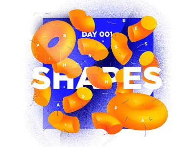 Baugasm baugasm day001 shapes