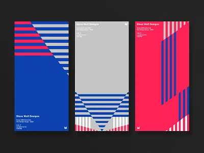 Texas A&M AIGA college geometric illustration layout logo modern poster promotion talk texas typography