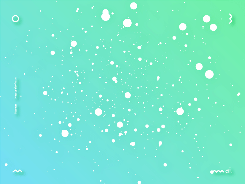 The particle particle the