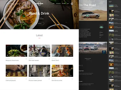 Lonely Planet Video app lonely planet travel ui ux video web