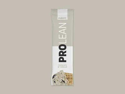 Protean Protien Bars bars brand creative design nutrition packaging protein