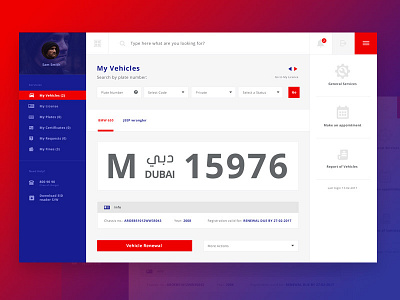 Transport Authority homepage landingpage pepperweb transportation uiux webdesign webpage website