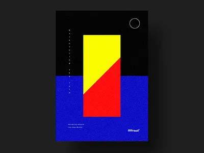 ffffraud™ poster poster design