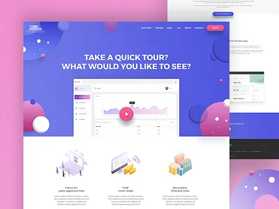 Digital Marketing Landing Page affiliate marketing digital marketing digital marketing landing page marketing marketing landing page ui web landing page web page web ui