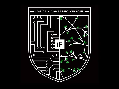 iF T-Shirt for Education design illustration machine nature t shirt vector