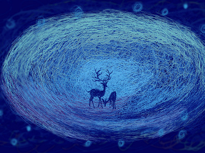 Try new things illustrations