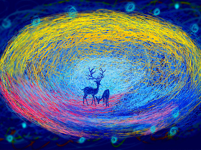 Coil AI illustrations