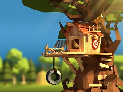 Xbox clubs image clubs faceted low poly microsoft planet tiny world xbox