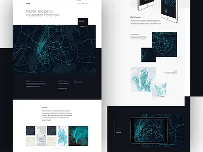 Uber Design Case study case study design hero layout parallax type uber ui web