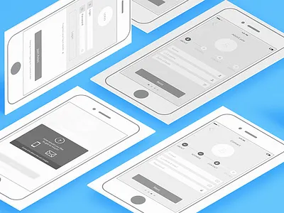 Travel Rewards App - UX app design rewards travel ui user experience user interface ux