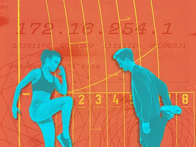 How To Warm Up an IP email running track warmup