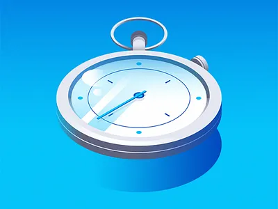 Elevate | Custom Training Sessions animation app gif gradient illustration lottie morph ui vector