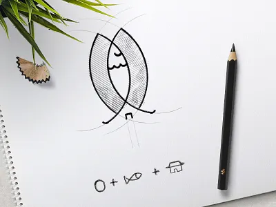 Oishii - The process fish food house japanese restaurant sushi