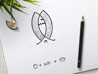 Oishii - The process fish food house japanese restaurant sushi