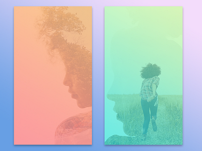 Free Phone wallpapers colors download free free background gradient landscape phone wallpaper