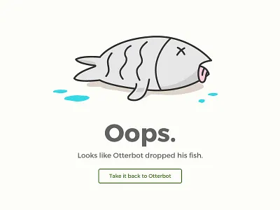 404 page 404 funny illustration witty