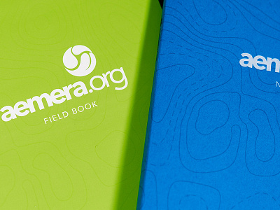 Aemera Notebook illustration notebook print waterproof