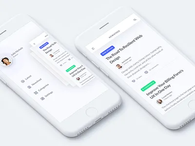 Pills UI Kit Sneak Peek adobe apple design ios madewithadobexd ui uikit ux