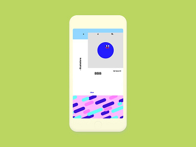 Framer Practice 001 design framer mobile prototype responsive ui ux web website