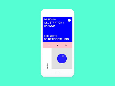 Framer Practice 003 design framer iphone prototype responsive ui ux web website