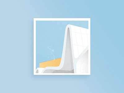 Minimalist Architecture 05 house illustration minimalist architecture resort villa