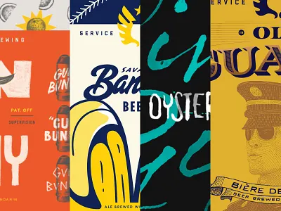 Beer Can Design 🍺 beer can beer can design booze brewery bruski focus lab label design package design