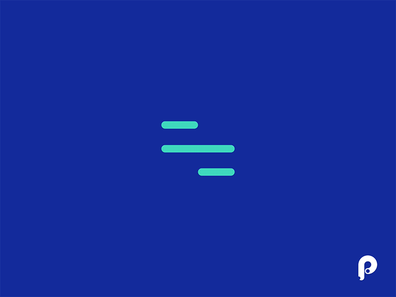 Menu Icon Animation - Principle animation free freebies microinteractions principle ux