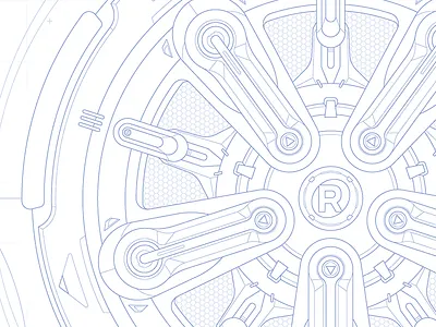 Fake Original 037 fui hud sci fi