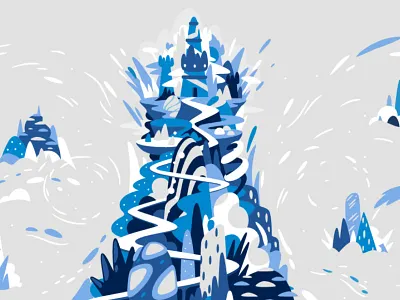 H2GO bottle design h2go newzealand package vector water