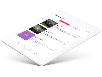 Classroom to-do list homework ios ipad students ui ux