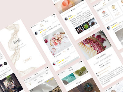 Life service app app life pink shops